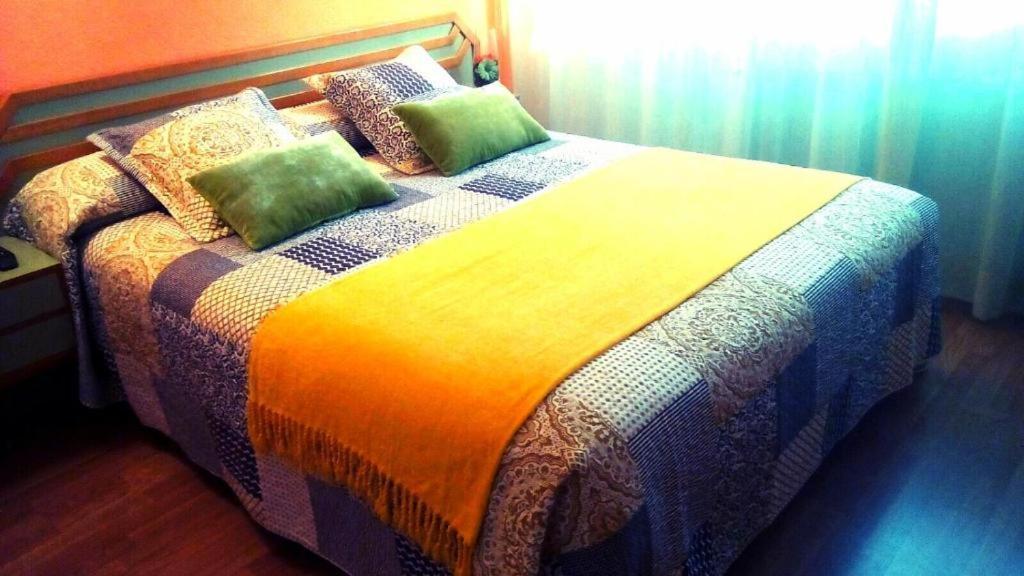 Hotel Alda Guijuelo Extérieur photo