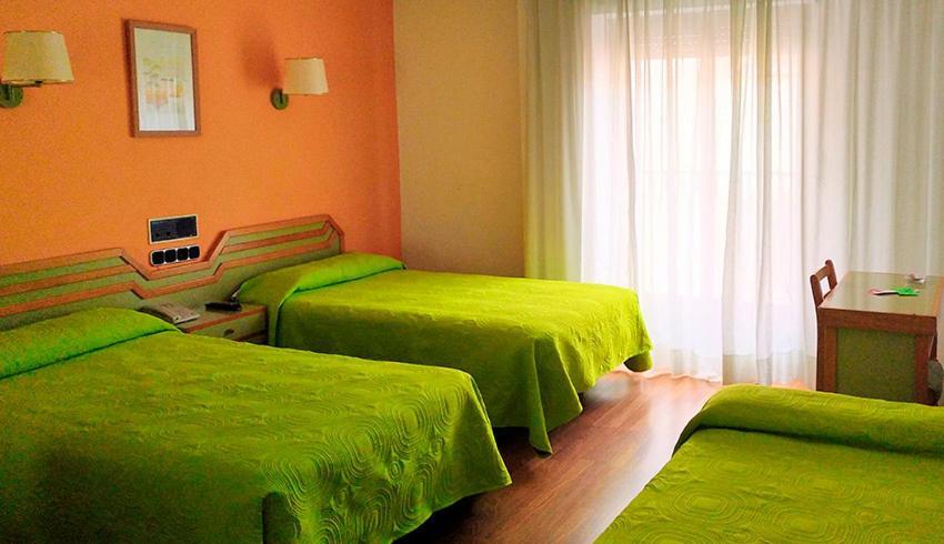 Hotel Alda Guijuelo Extérieur photo