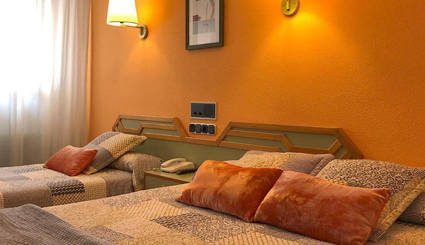 Hotel Alda Guijuelo Extérieur photo