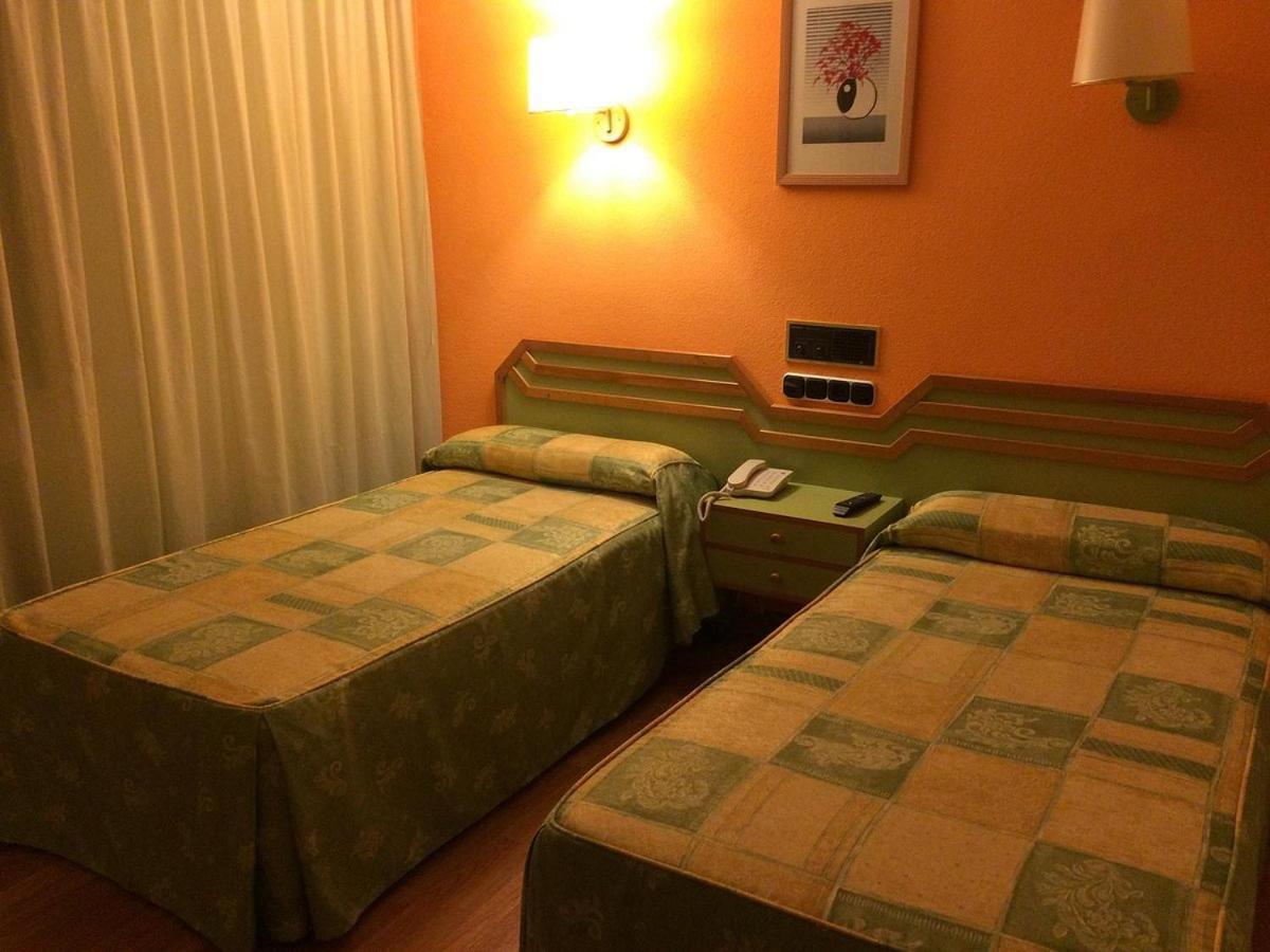 Hotel Alda Guijuelo Extérieur photo