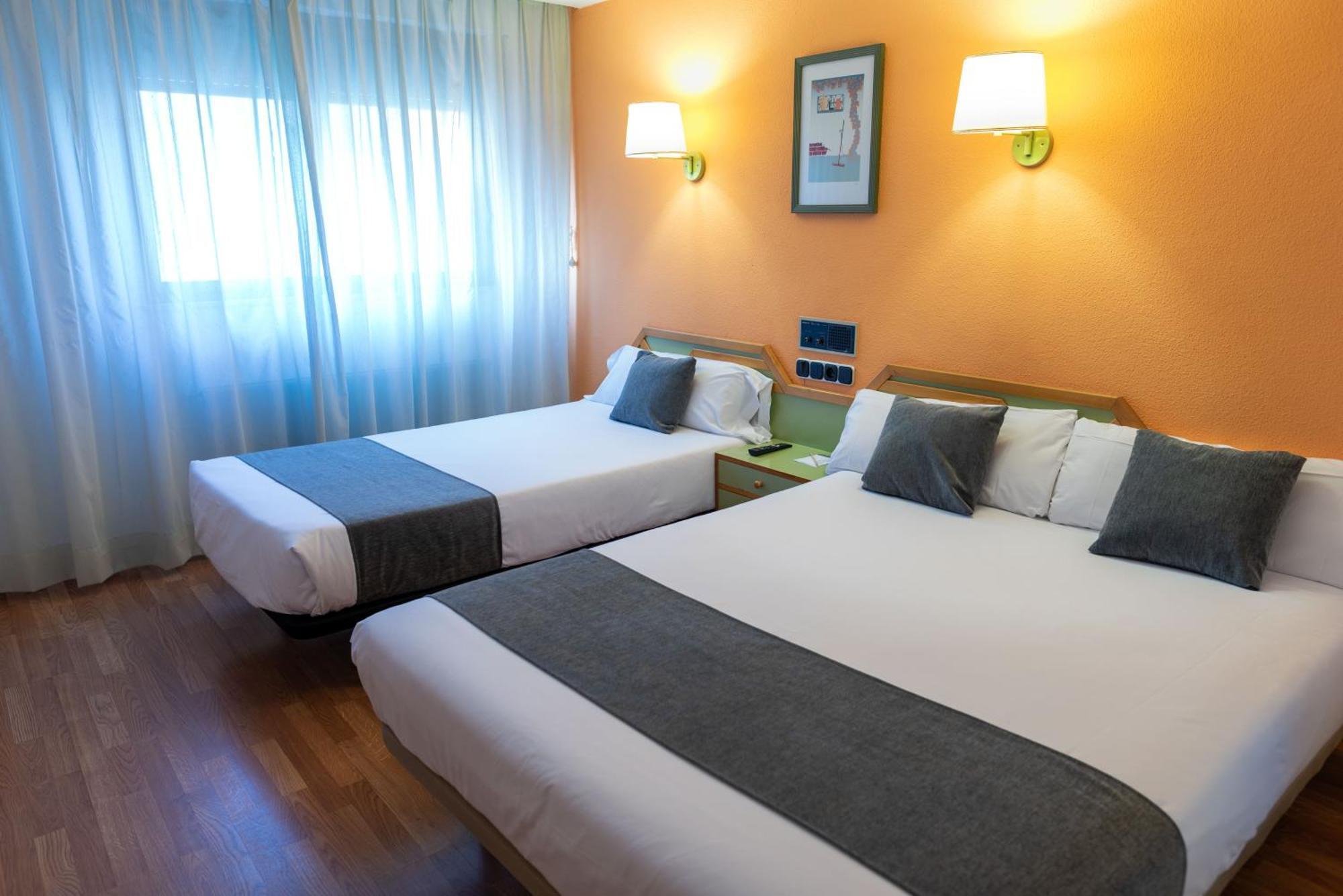 Hotel Alda Guijuelo Extérieur photo