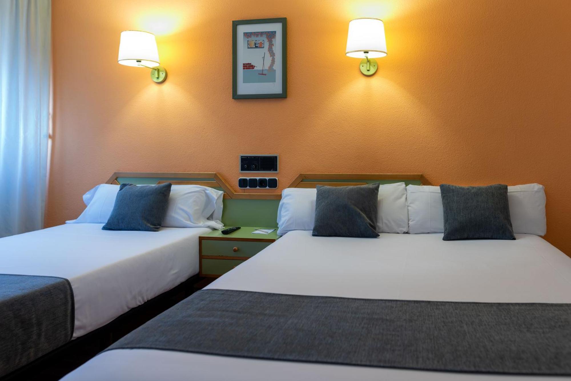 Hotel Alda Guijuelo Extérieur photo