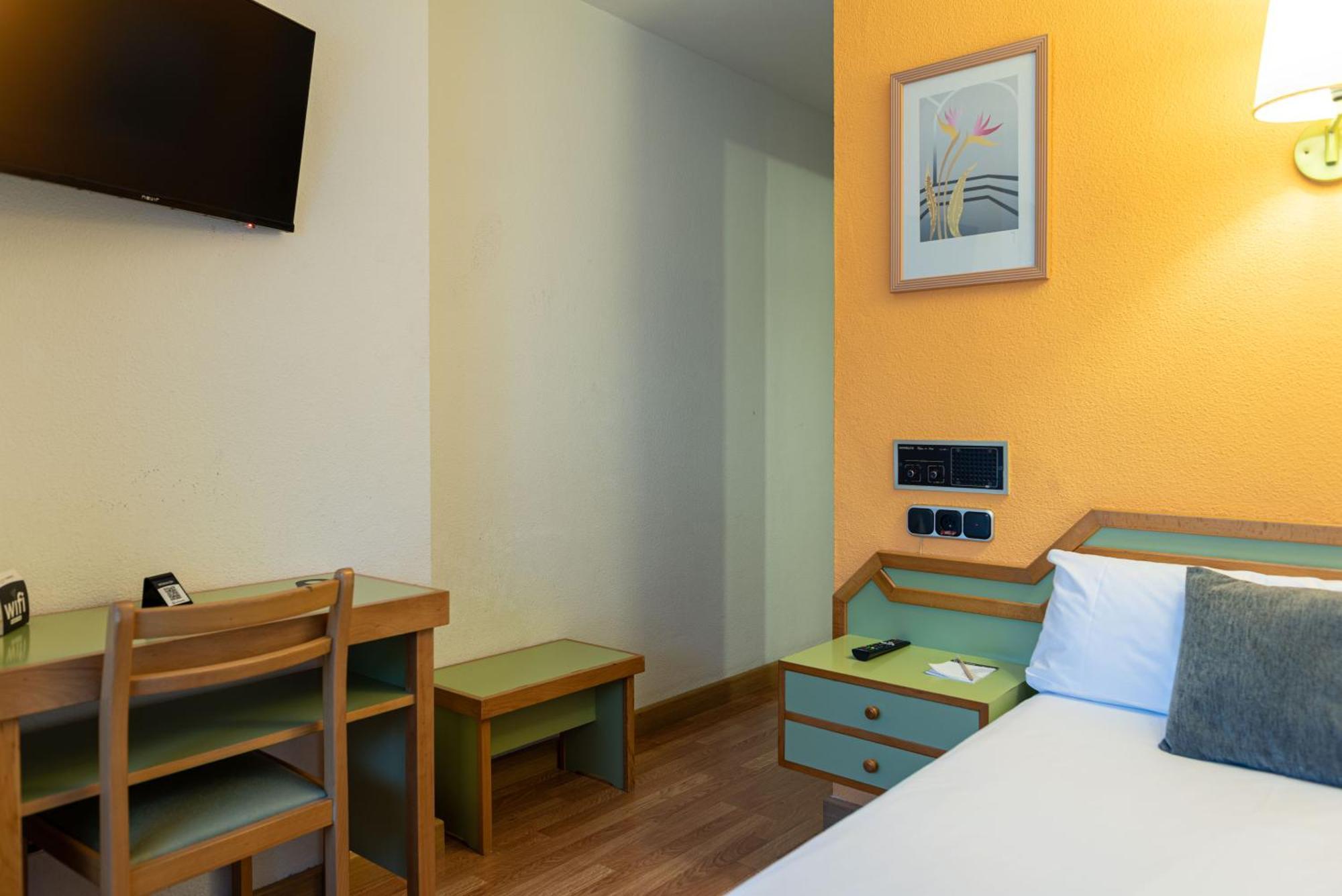 Hotel Alda Guijuelo Extérieur photo