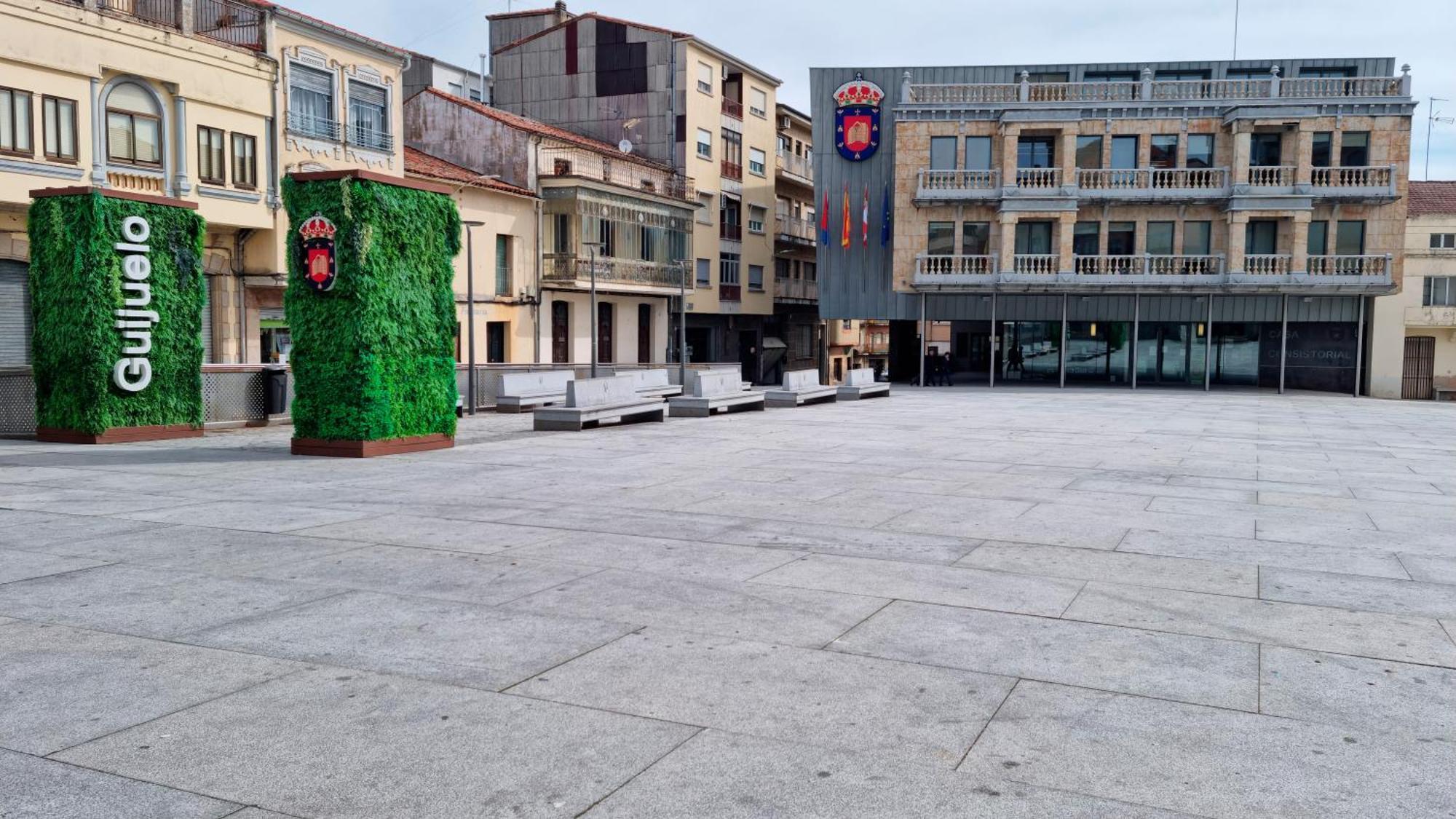 Hotel Alda Guijuelo Extérieur photo