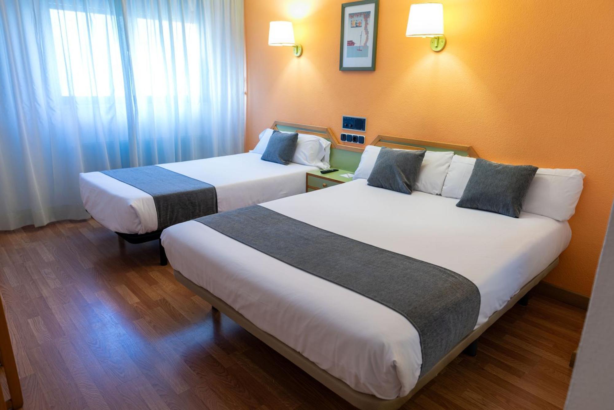 Hotel Alda Guijuelo Extérieur photo