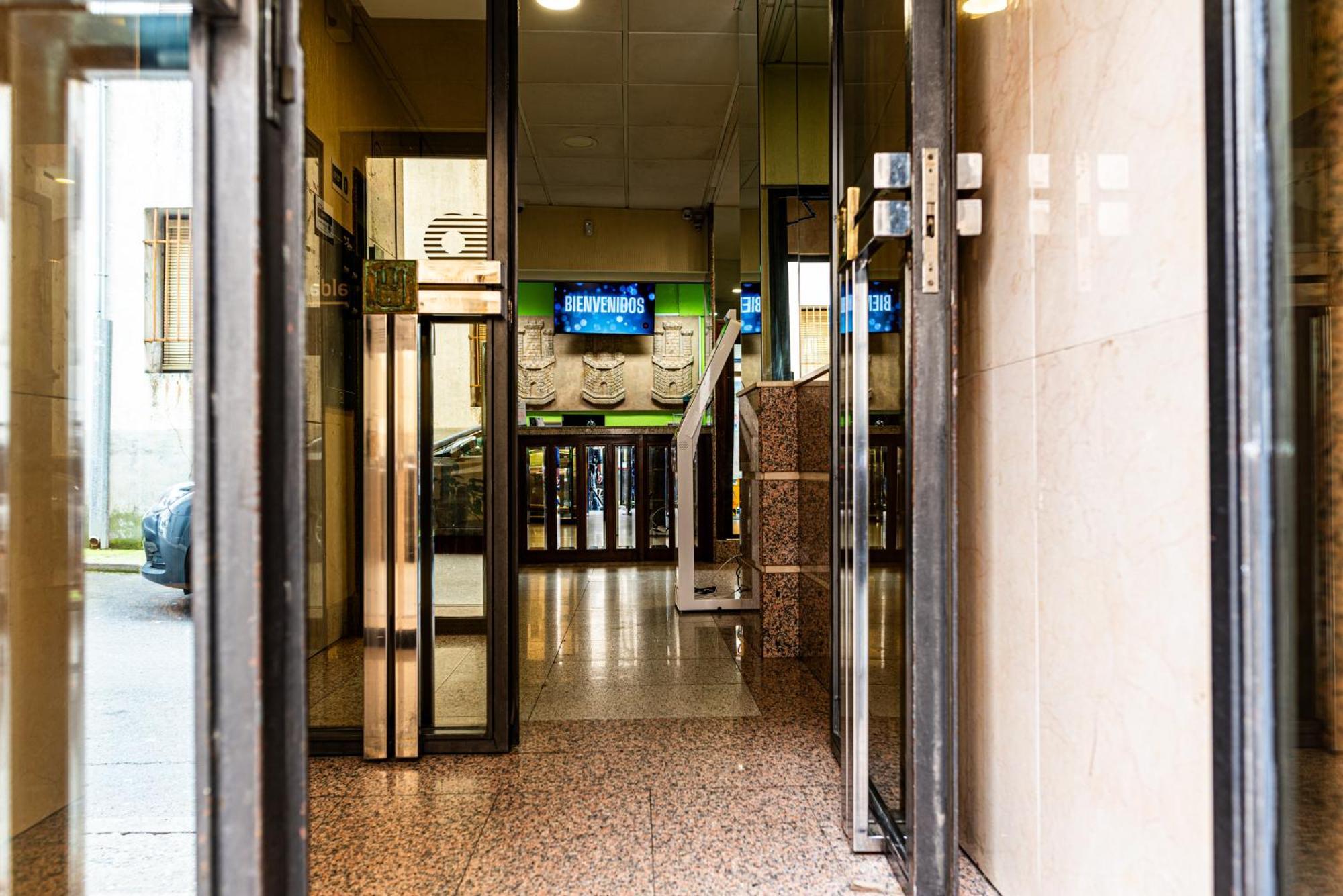 Hotel Alda Guijuelo Extérieur photo