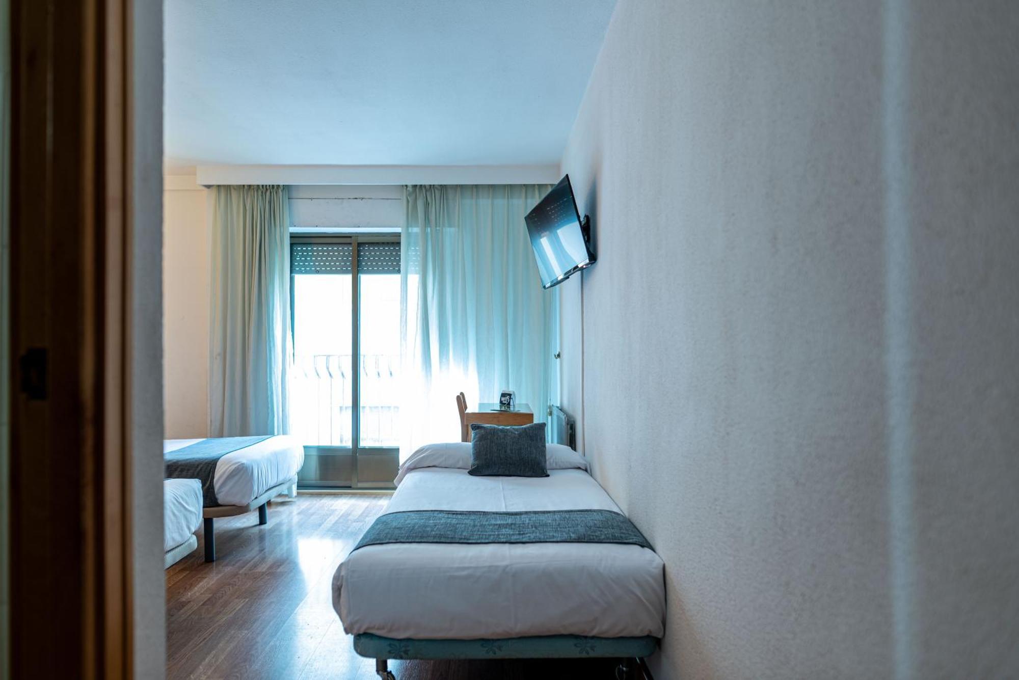 Hotel Alda Guijuelo Extérieur photo