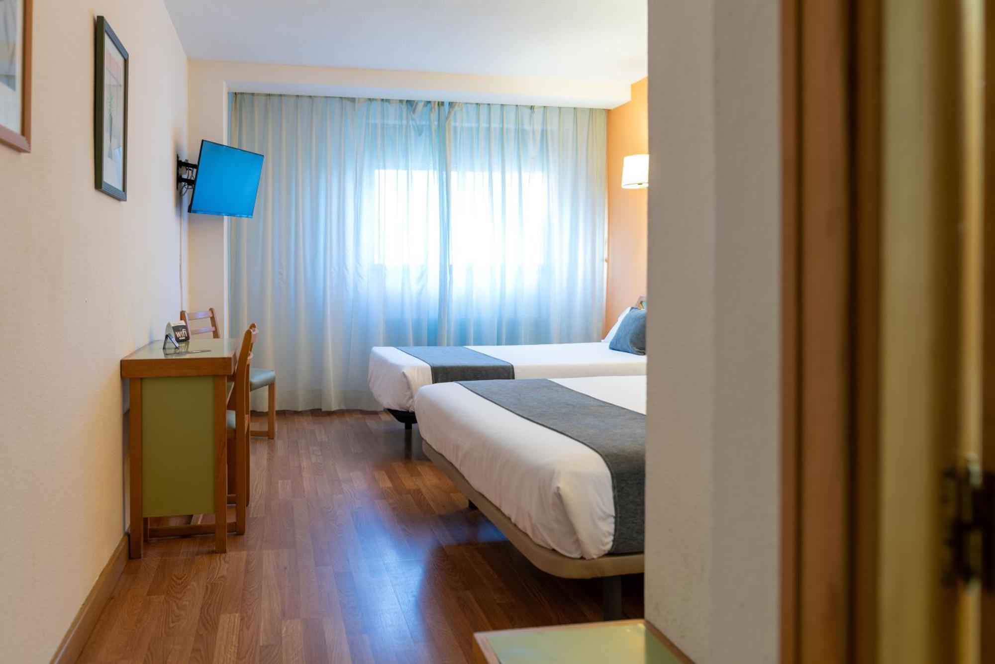 Hotel Alda Guijuelo Extérieur photo