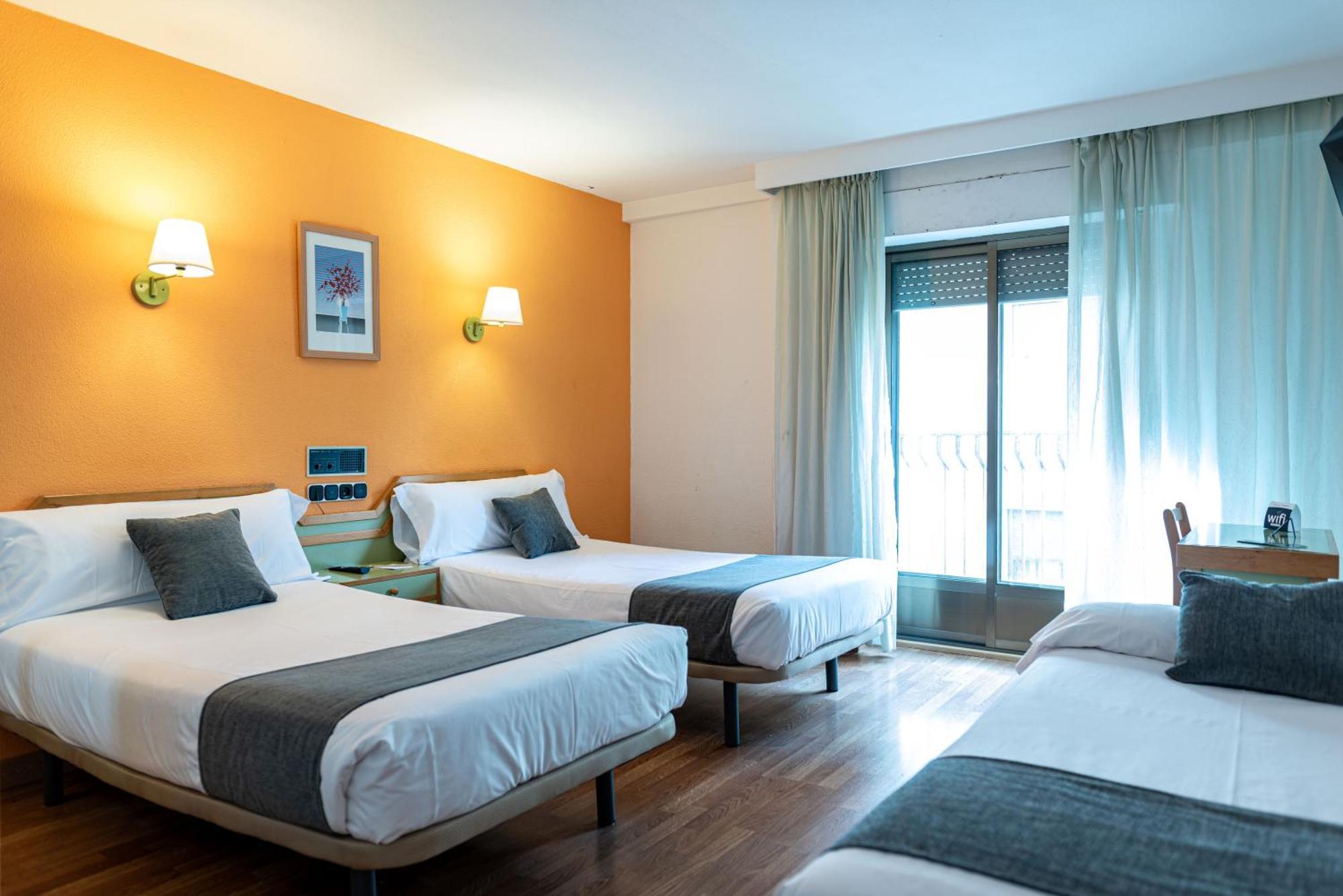 Hotel Alda Guijuelo Extérieur photo