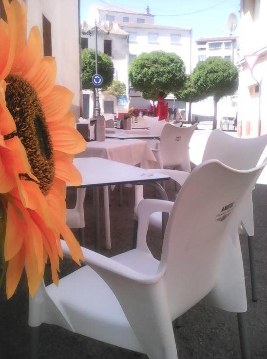 Hotel Alda Guijuelo Extérieur photo
