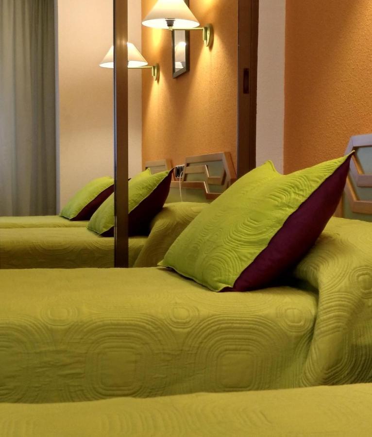 Hotel Alda Guijuelo Extérieur photo