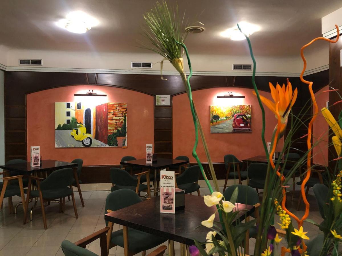 Hotel Alda Guijuelo Extérieur photo
